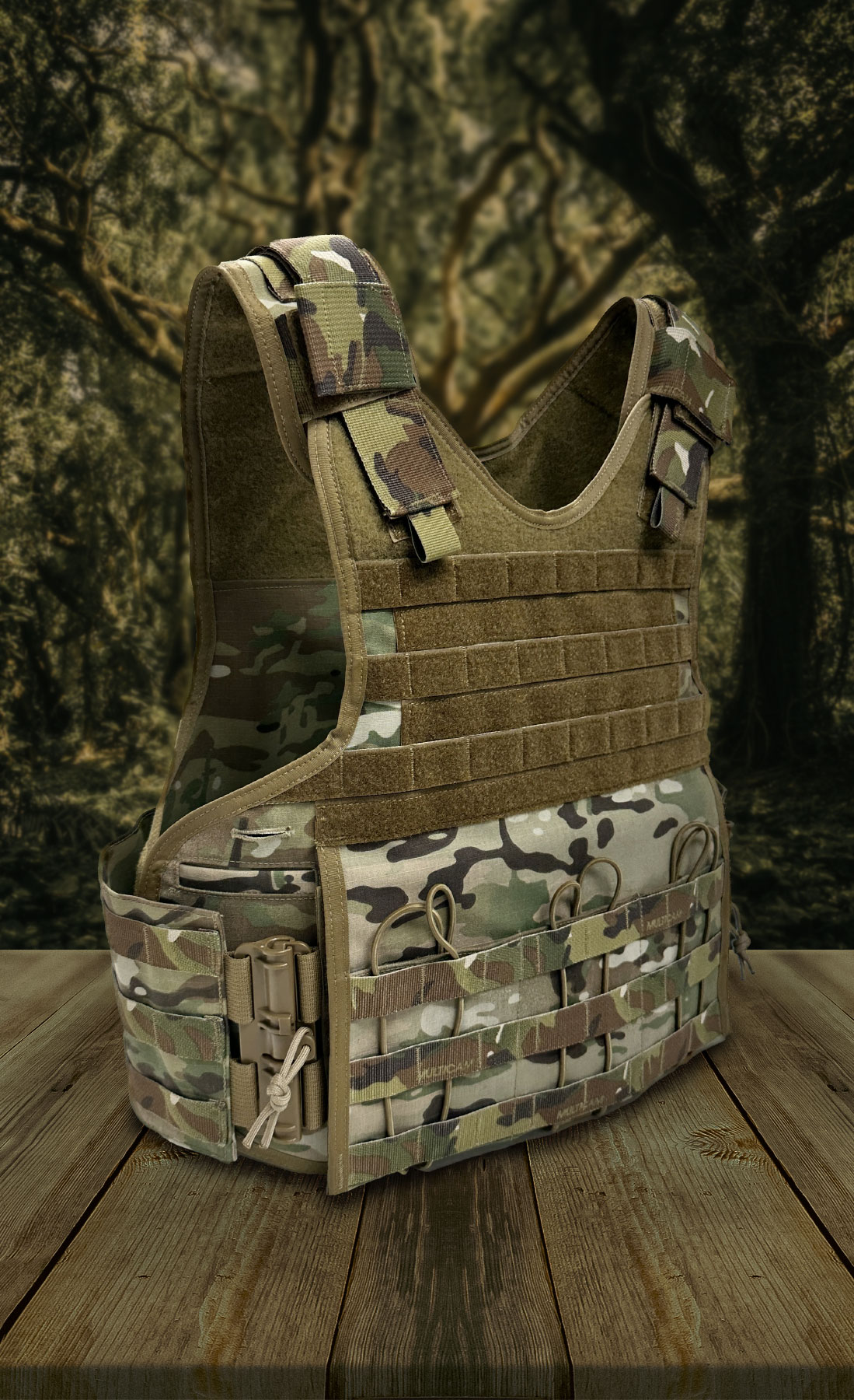 TACTICAL WEAR