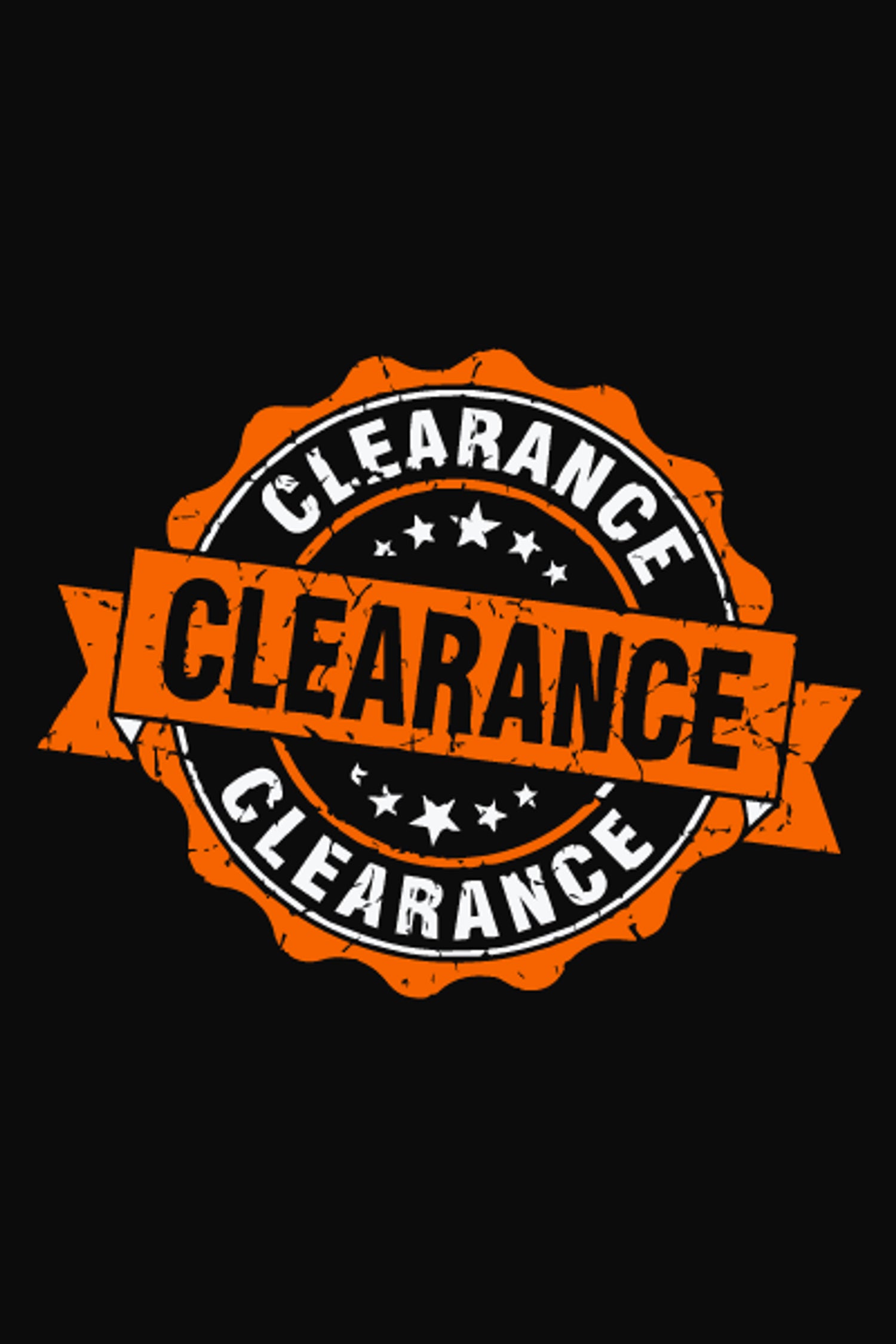 CLEARANCE