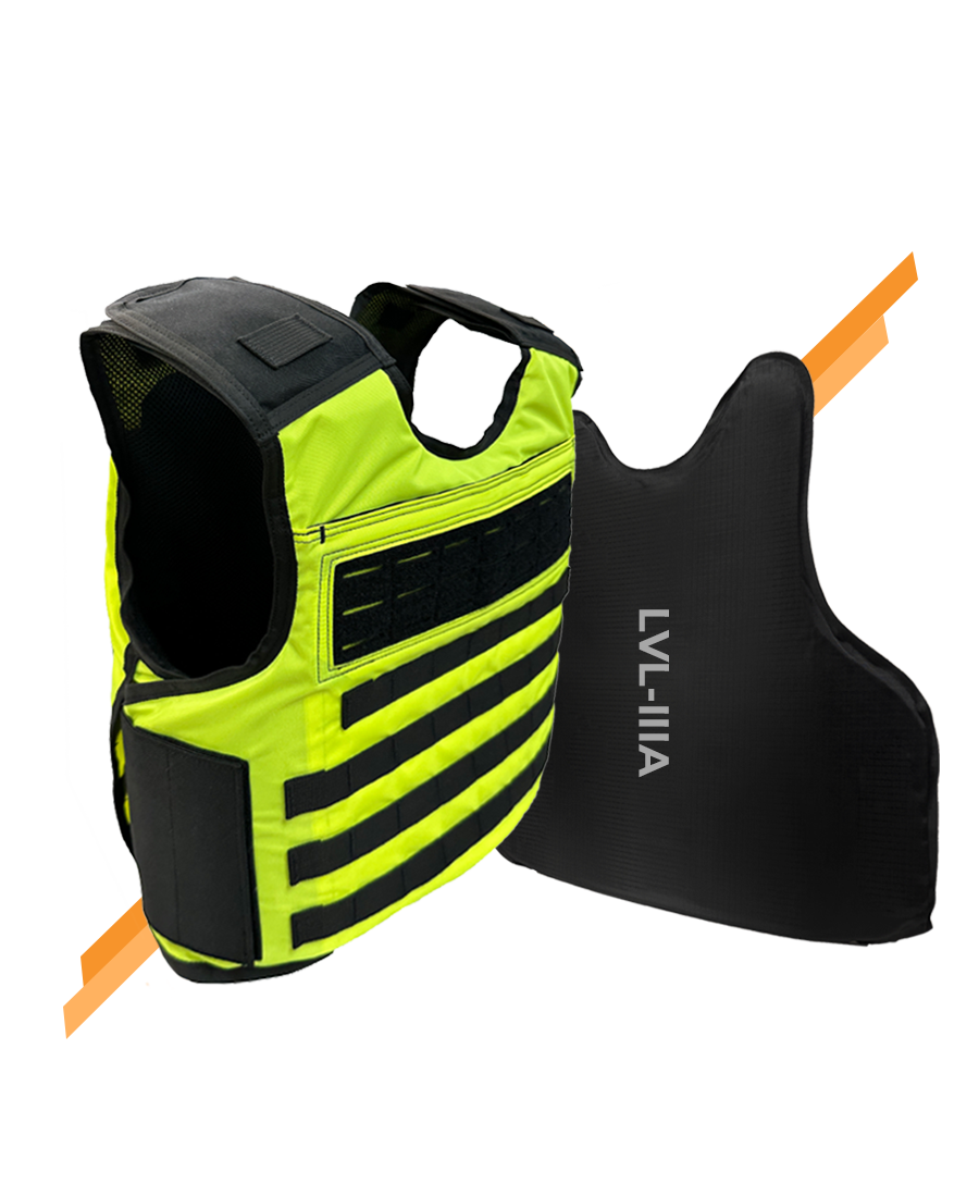 SHIELD REFLEX PRO W/ELITE (PHOENIX) LVL-IIIA