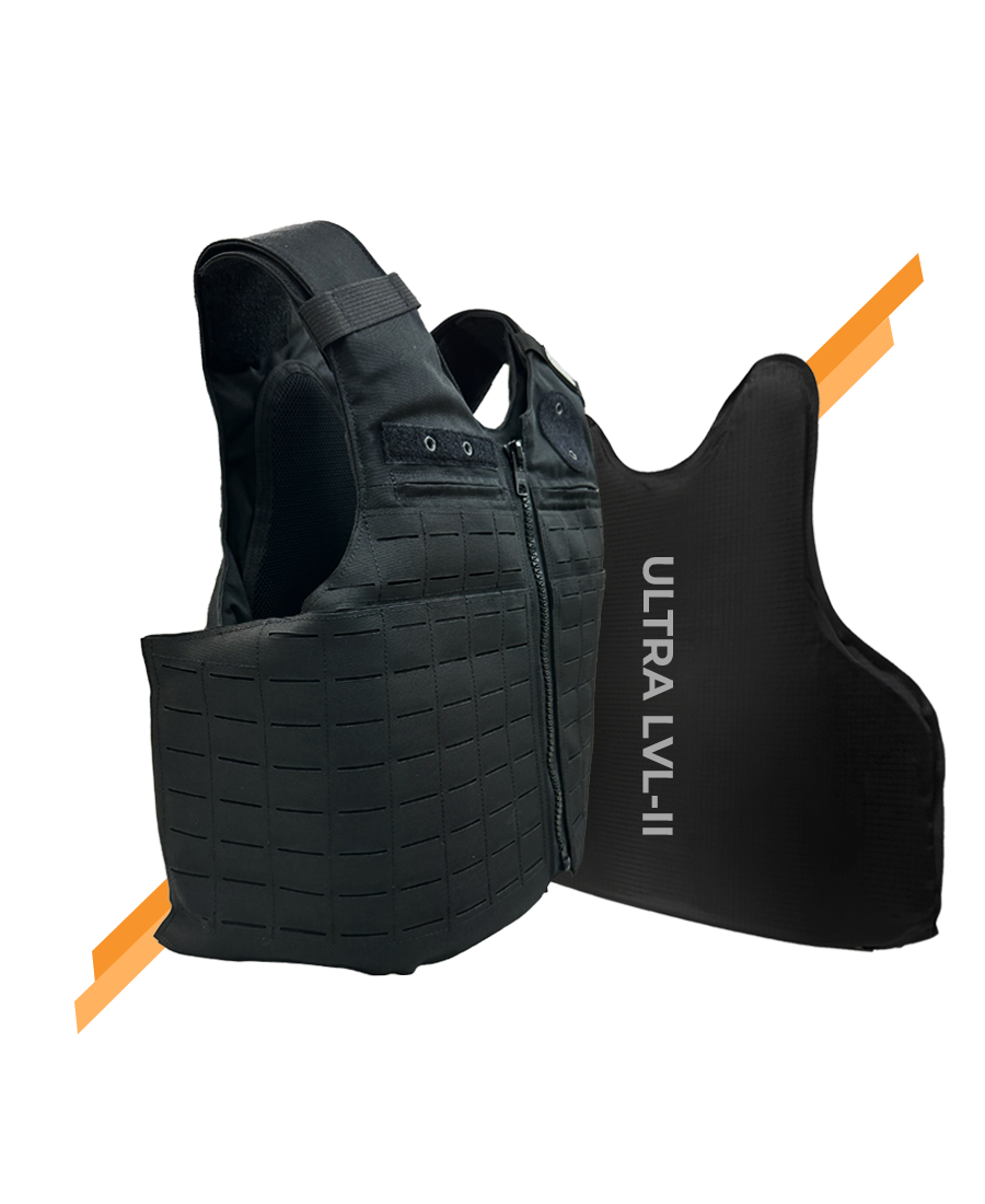 THE GUARDIAN LASER W/ULTRA PANEL (PAX LVL-II)