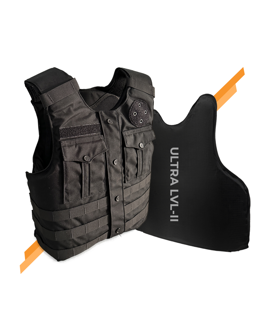 THE GUARDIAN POCKET W/ULTRA PANEL (PLII) LVL-II