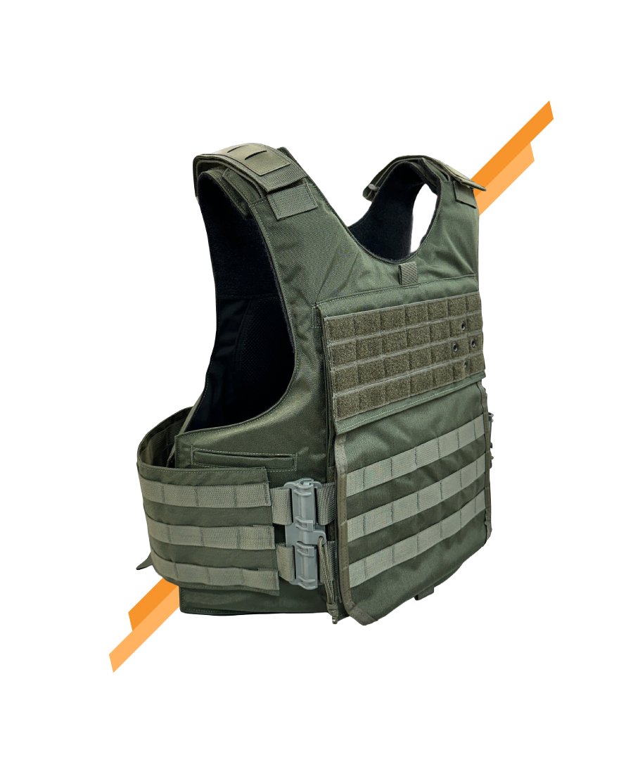 THE SENTINEL W/ELITE PRO PANEL (PLIIIA) LVL-IIIA