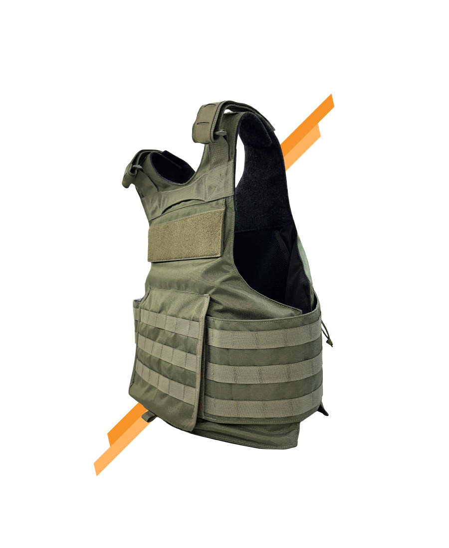 THE SENTINEL W/ELITE PRO PANEL (PLIIIA) LVL-IIIA