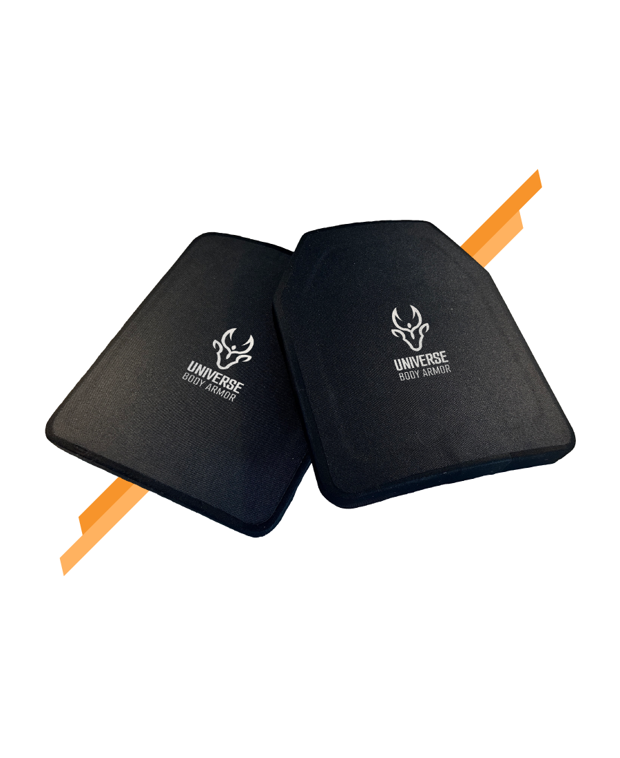 Aegis Plate Level III Ceramic Armor - Universe Body Armor