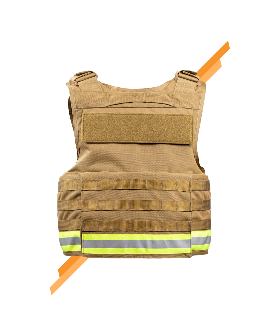 THE DEFENDER W/CUMMERBUNDS