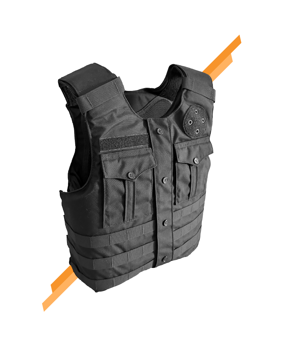 THE GUARDIAN POCKET W/ULTRA PANEL (PLII) LVL-II