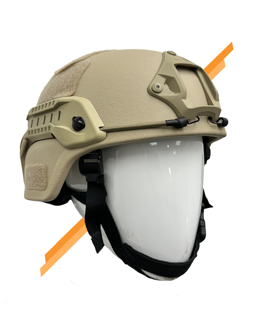 TACTICAL HELMET