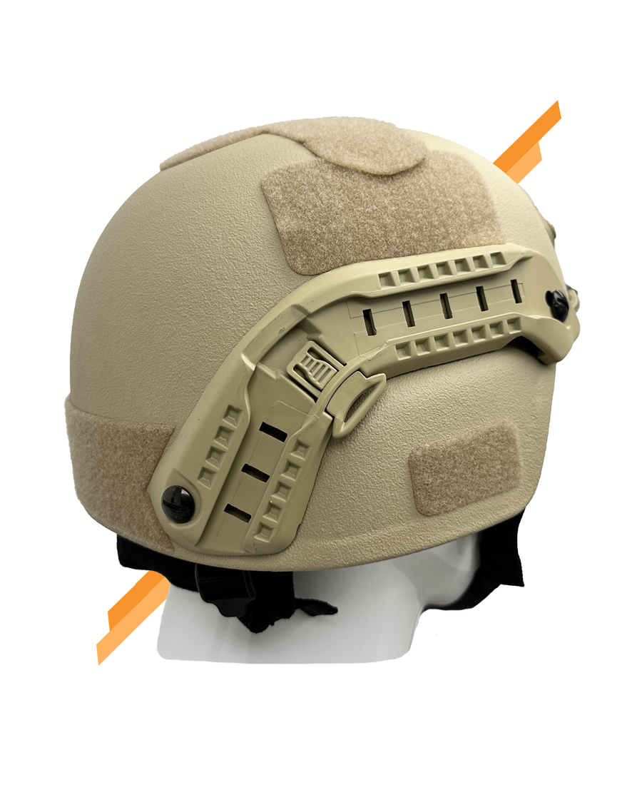 TACTICAL HELMET