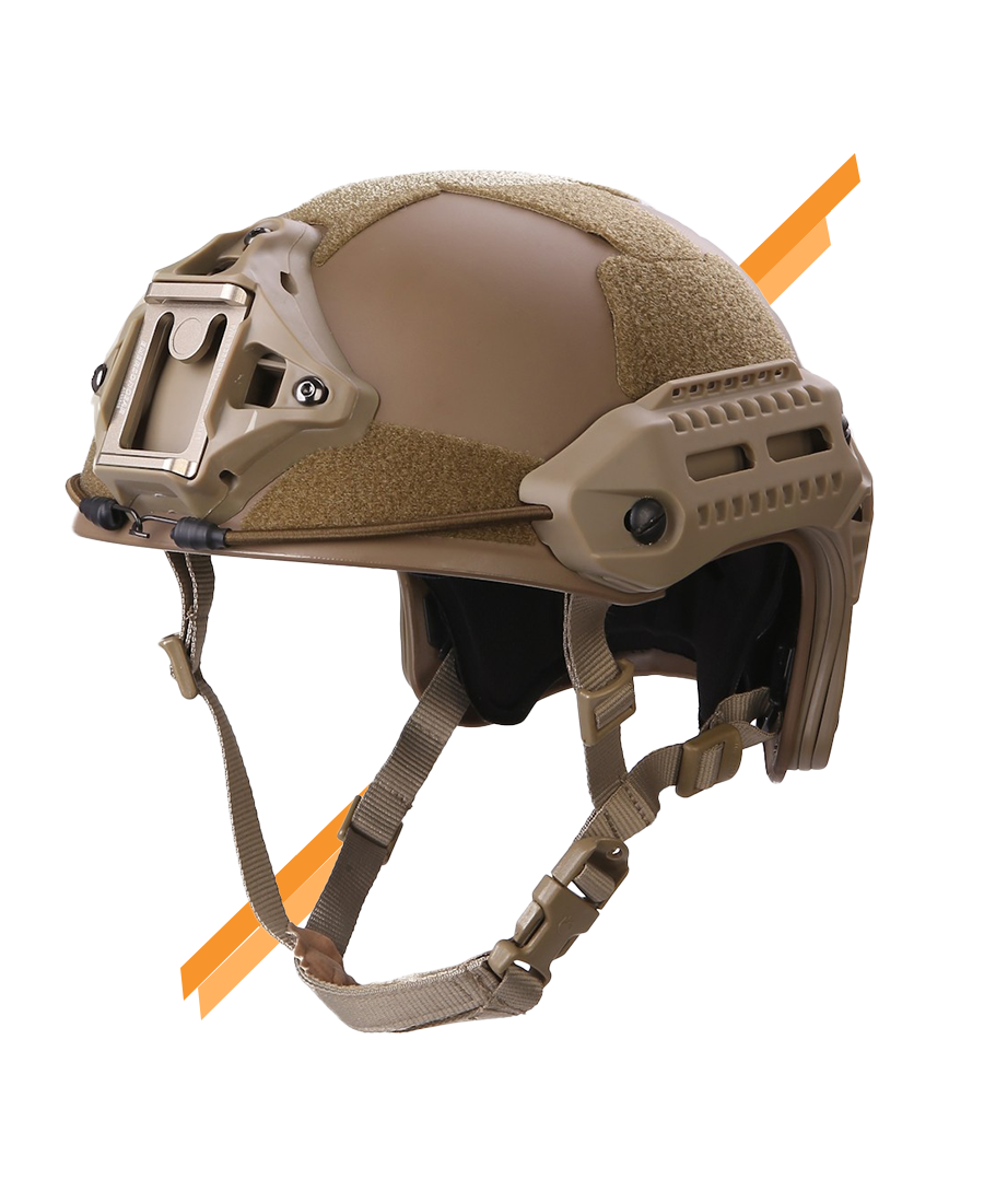 TACTICAL HELMET