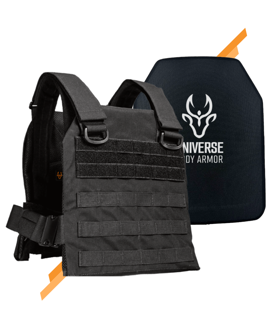 ROC + Aegis Level III Combo - Full Kit - Universe Body Armor