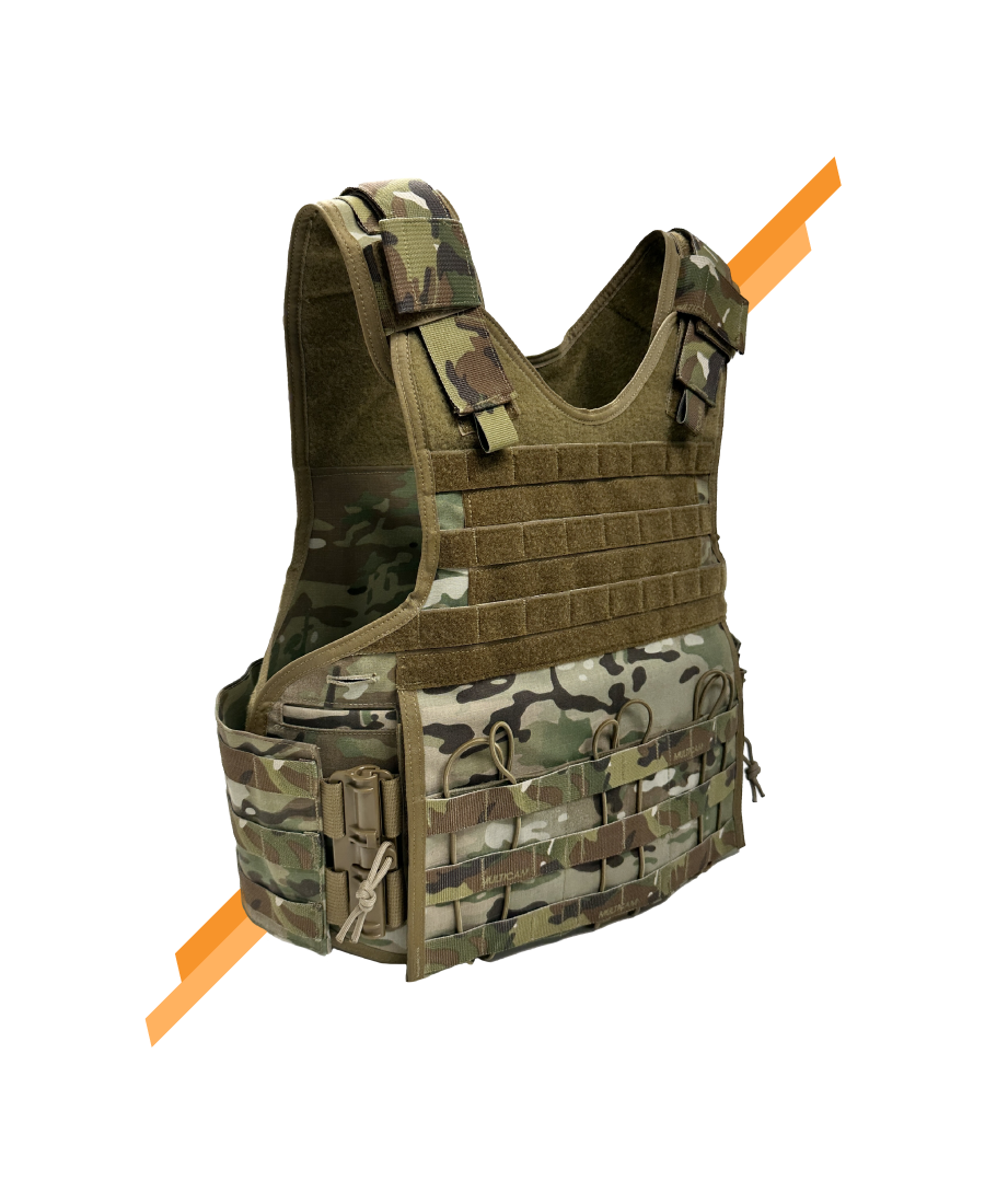 THE SENTINEL W/ELITE PRO PANEL (PLIIIA) LVL-IIIA