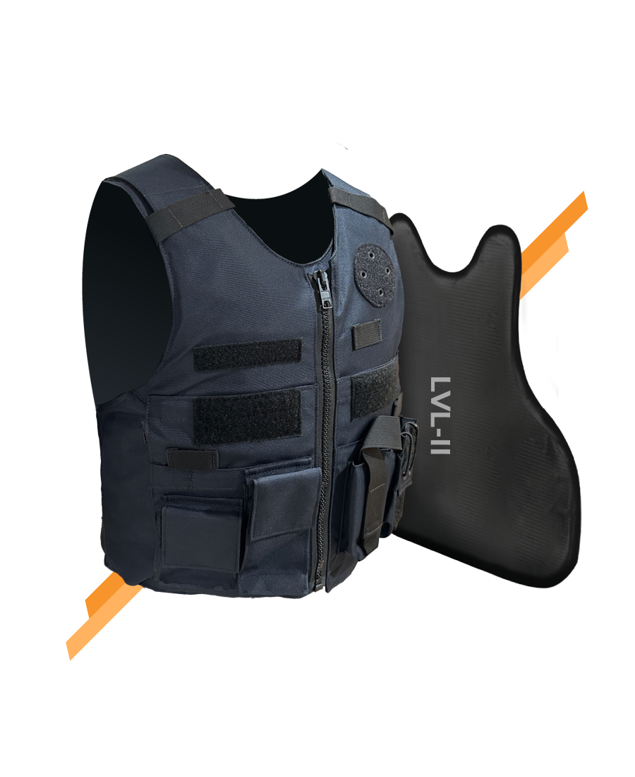 THE SENTRY W/ULTRA PLUS PANEL (PLII) LVL-II