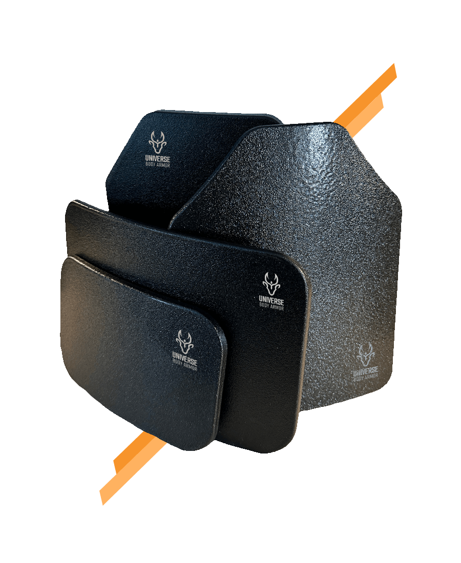 Speed Plates NIJ Level II/III/IV ballistic hard armor plate - Universe Body Armor