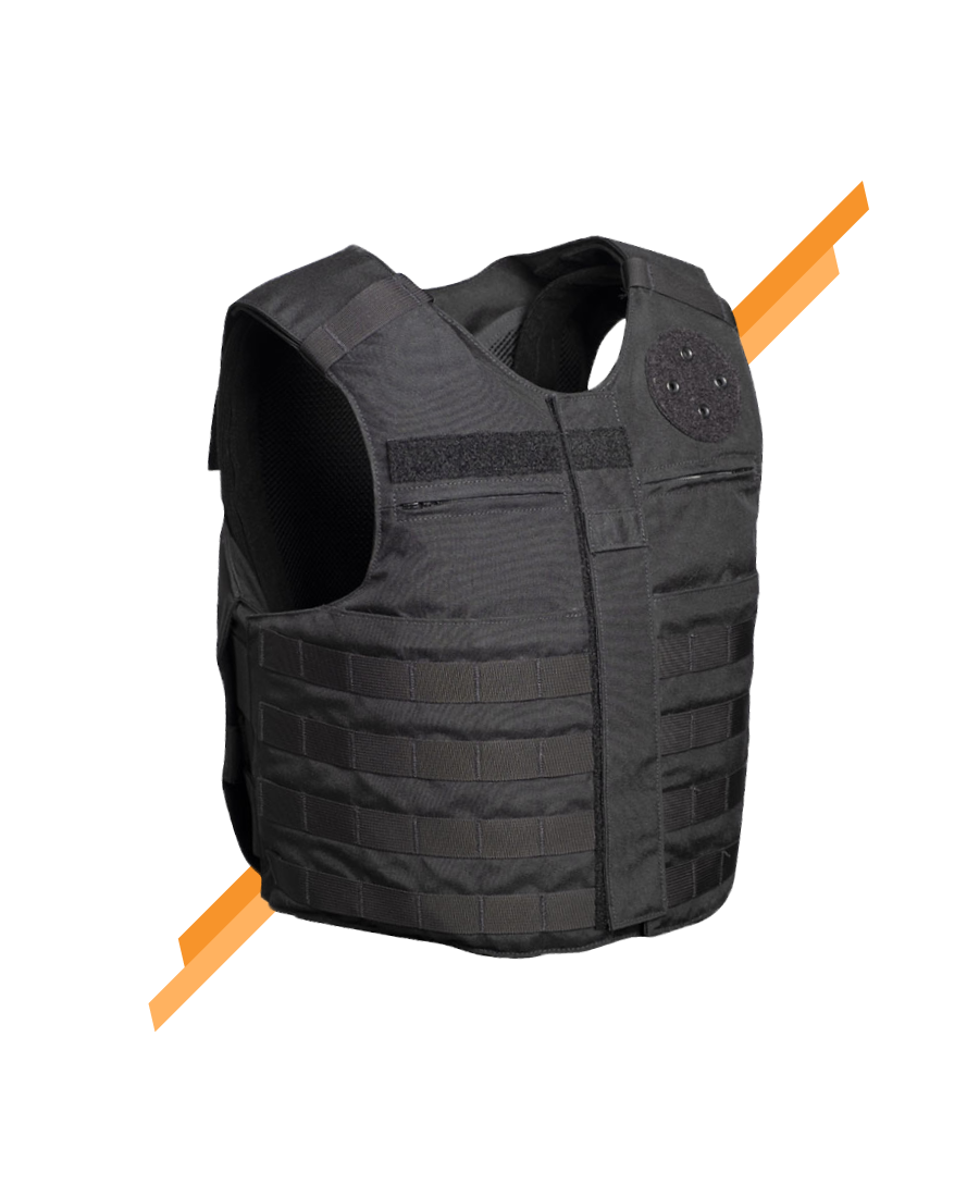 The Guardian Cover Uniform Carrier - Front View - Universe Body Armor