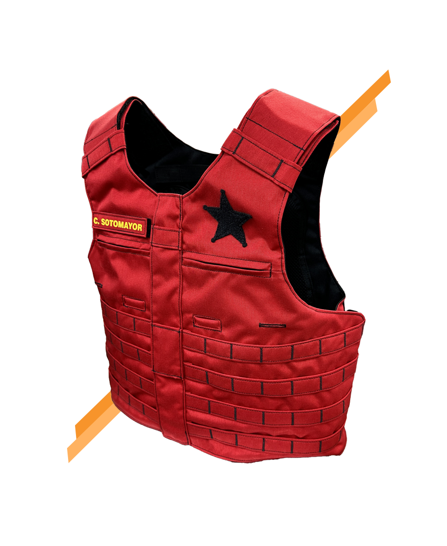 The Guardian Cover - MOLLE Pouches Attached - Universe Body Armor