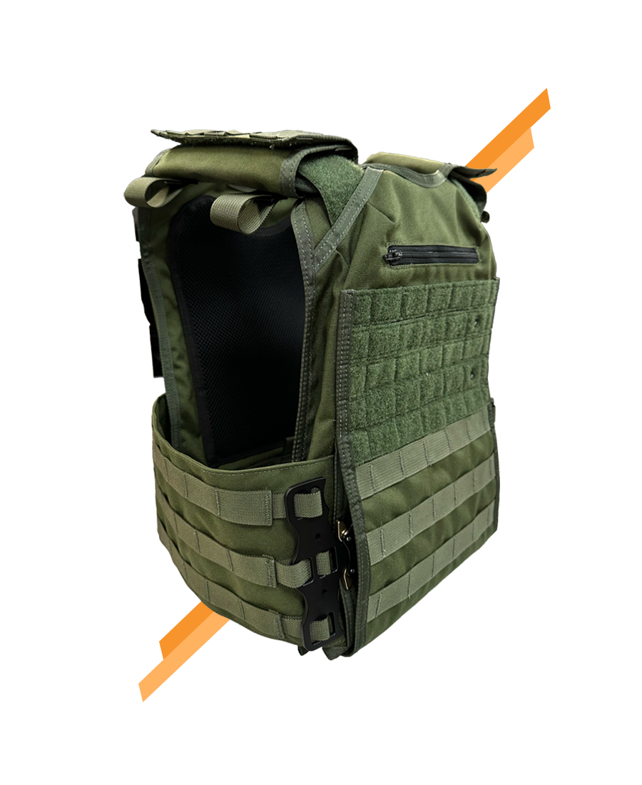 THE OPERATOR (UPGRADEABLE)