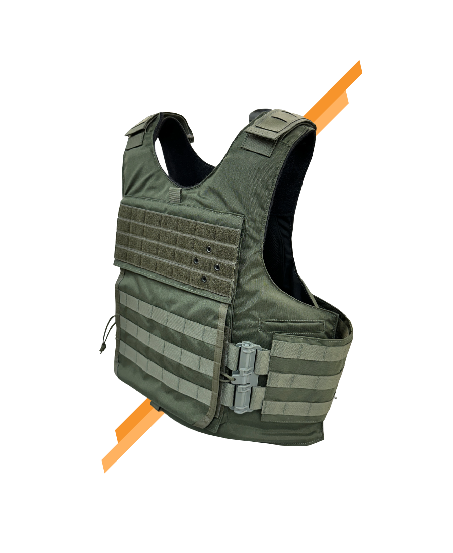 THE SENTINEL tactical carrier - color option 5 - Universe Body Armor