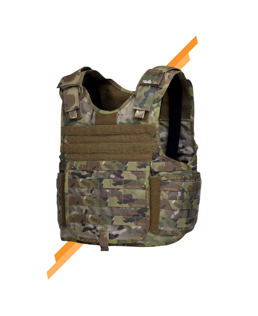 THE SENTINEL tactical carrier - view 4 - Universe Body Armor