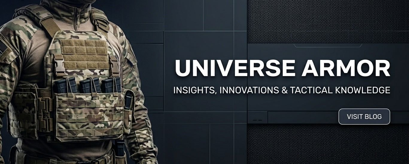 Body Armor Laws by State: What Every Buyer Needs to Know in 2026