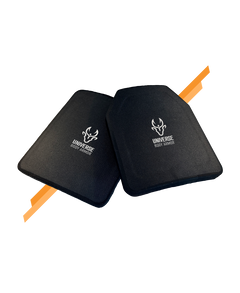 Aegis Plate Level III Ceramic Armor - Universe Body Armor