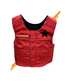 THE GUARDIAN COVER Ultra Panel Level II uniform carrier - color option 2 - Universe Body Armor