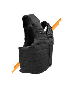 THE GUARDIAN LASER Ultra Panel Level II ballistic panel insert - Universe Body Armor