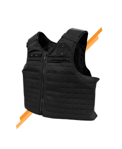 THE GUARDIAN LASER Ultra Panel Level II carrier - side view - Universe Body Armor