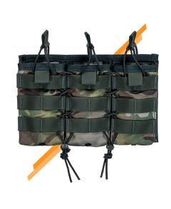 RF M4 AR15 Rifle Magazine Pouch - Front View - Universe Body Armor
