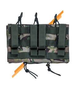 RF M4 AR15 Rifle Magazine Pouch - Side View - Universe Body Armor