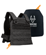 ROC + Aegis Level III Combo - Full Kit - Universe Body Armor