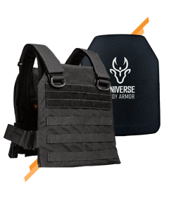 ROC + Aegis Level III Combo - Full Kit - Universe Body Armor