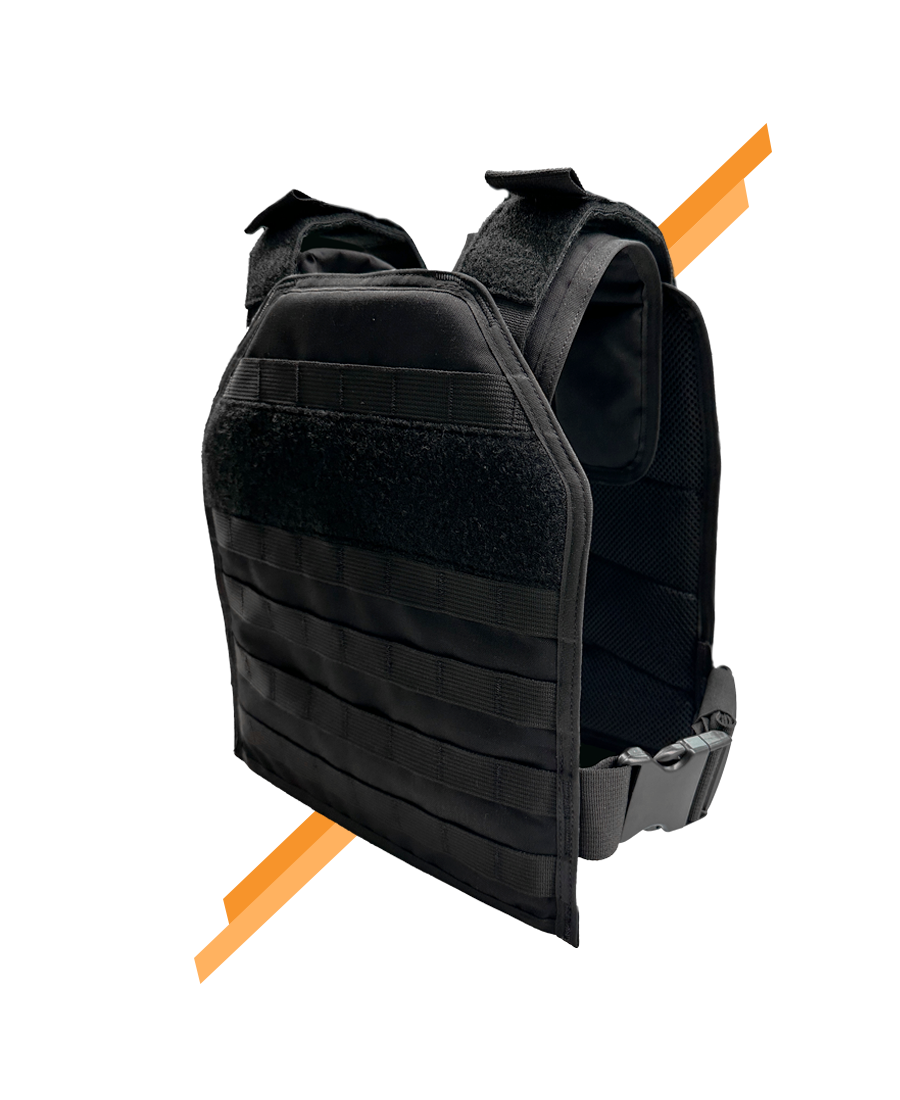 ROC Rapid-Opening plate carrier - view 1 - Universe Body Armor