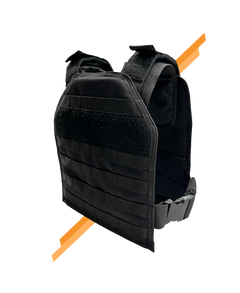 ROC Rapid-Opening plate carrier - view 1 - Universe Body Armor