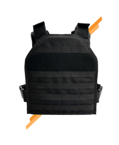 ROC Rapid-Opening plate carrier - view 2 - Universe Body Armor