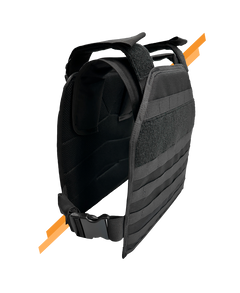 ROC Rapid-Opening plate carrier - view 3 - Universe Body Armor