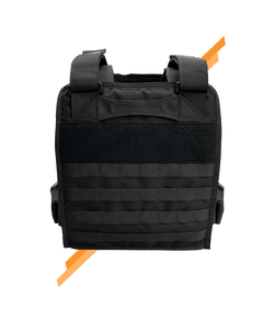ROC Rapid-Opening plate carrier - view 4 - Universe Body Armor