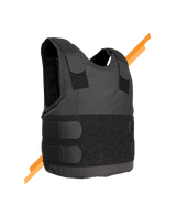 Shadow Guard Concealment Vest - Front View - Universe Body Armor