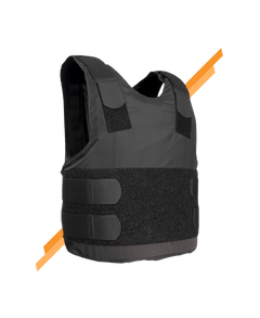 Shadow Guard Concealment Vest - Front View - Universe Body Armor