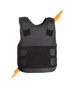 Shadow Guard Concealment Vest - Side View - Universe Body Armor