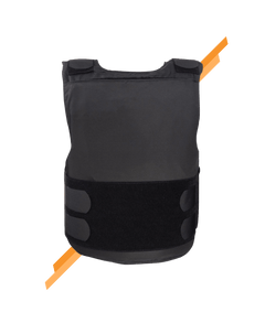 SHADOWSHIELD Elite Plus Level IIIA concealable body armor - detail view - Universe Body Armor