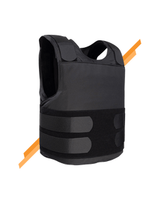 Shadowshield with Ultra PAX-II Panel - Front View - Universe Body Armor