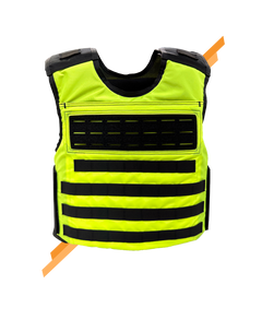 Shield Reflex Pro Vest - Reflective Detail - Universe Body Armor