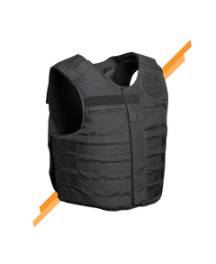 The Guardian Cover Uniform Carrier - Front View - Universe Body Armor
