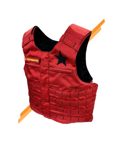 The Guardian Cover - MOLLE Pouches Attached - Universe Body Armor