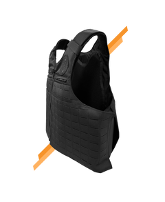 The Guardian Laser Sight - Mounted on Firearm - Universe Body Armor