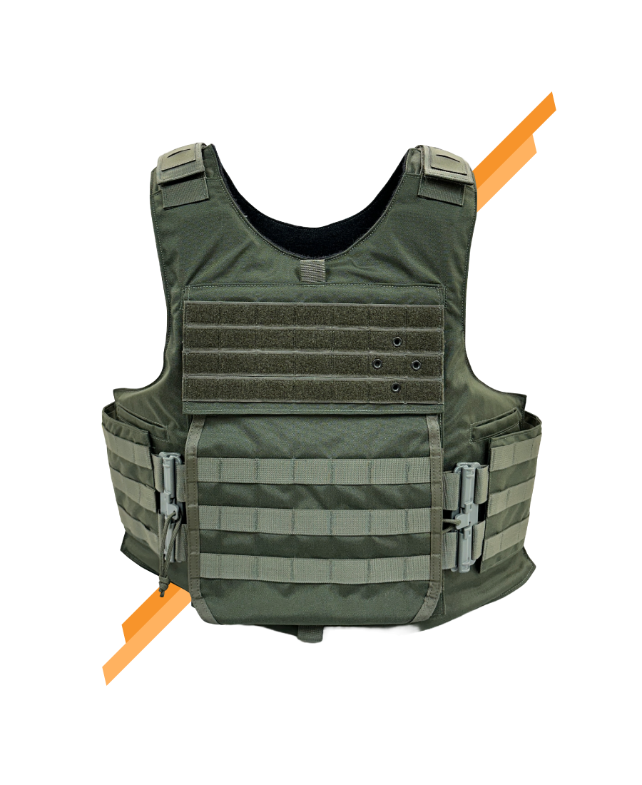 THE SENTINEL tactical carrier - color option 1 - Universe Body Armor