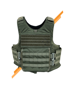 THE SENTINEL tactical carrier - color option 1 - Universe Body Armor