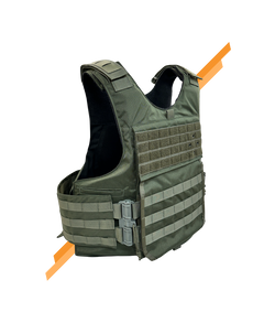 THE SENTINEL tactical carrier - color option 2 - Universe Body Armor