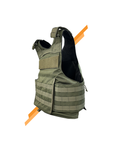 THE SENTINEL tactical carrier - color option 3 - Universe Body Armor