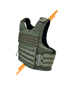 THE SENTINEL tactical carrier - color option 5 - Universe Body Armor